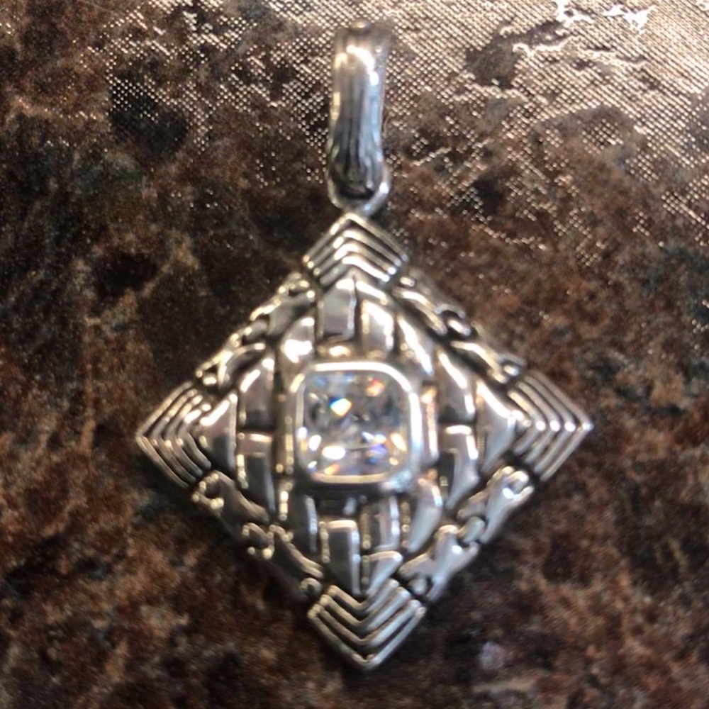 Silver Pendant